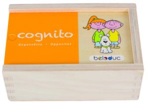 legpuzzel cognito - logisch denken 20 stukjes - Afbeelding 3
