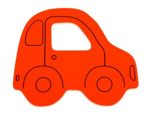 houten lagenpuzzel auto's 4 stuks - Afbeelding 6
