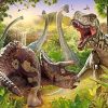 legpuzzel Dinosaur Battle 180 stukjes - Afbeelding 2