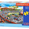 legpuzzel Formula Racing 120 stukjes