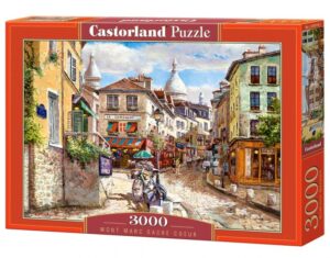 legpuzzel Mont Marc Sacre Coeur 3000 stukjes