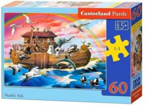 legpuzzel Noas'h Ark 60 stukjes