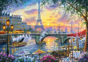 Tea Time in Paris - Afbeelding 2