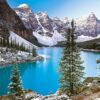 Jewel of the Rockies, Canada - Afbeelding 2