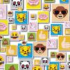 Emoji legpuzzel 104 stukjes - Afbeelding 2