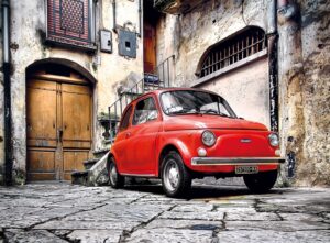 legpuzzel Cinquecento 500 stukjes - Afbeelding 2