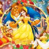 legpuzzel Disney Belle & het Beest 104 stukjes - Afbeelding 2
