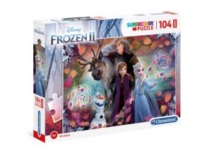 legpuzzel Disney Frozen 2 104 stukjes