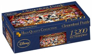 legpuzzel Disney Orchestra 13200 stukjes
