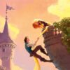 legpuzzel Disney Rapunzel - Tangled 1000 stukjes - Afbeelding 2