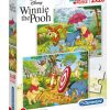 legpuzzel Disney Winnie the Pooh 20 stukjes 2 stuks