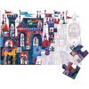 legpuzzel Eco kasteel 24 stukjes - Afbeelding 2