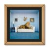 legpuzzel Frame Me Up - Master of the House 250 stukjes