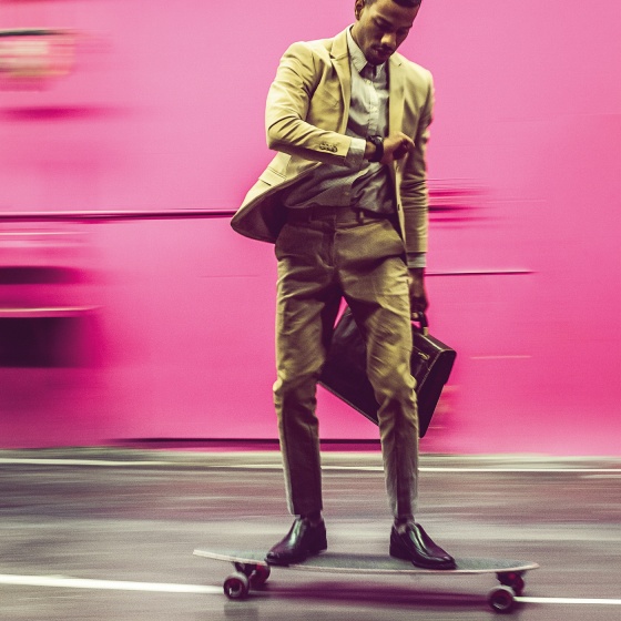 legpuzzel Frame Me Up - Living faster 250 stukjes - Afbeelding 2