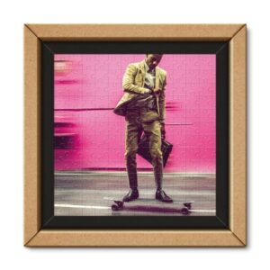 legpuzzel Frame Me Up - Living faster 250 stukjes