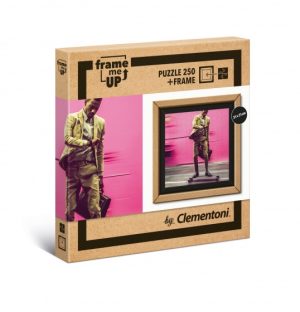 legpuzzel Frame Me Up - Living faster 250 stukjes - Afbeelding 3