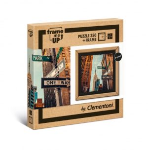 legpuzzel Frame Me Up - One way 250 stukjes - Afbeelding 3
