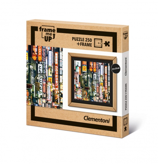 legpuzzel Frame Me Up - Tokyo Lights 250 stukjes