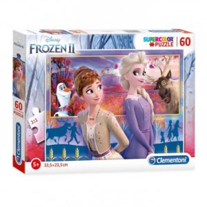 legpuzzel Frozen 2 Herfst 60 stukjes