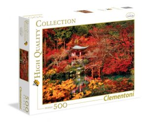 legpuzzel High Quality - Orient Dream 500 stukjes