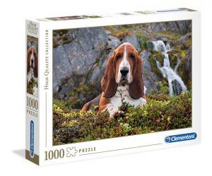 legpuzzel HQ - Charlie Brown 1000 stukjes