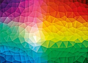 legpuzzel HQ - Gradient 1000 stukjes - Afbeelding 2