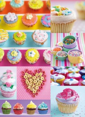 legpuzzel HQ - Sweet Donuts 1000 stukjes - Afbeelding 2