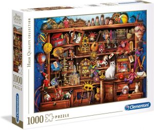 legpuzzel HQ - Ye Old Shop 1000 stukjes