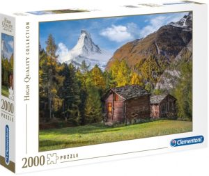 legpuzzel Matterhorn 2000 stukjes