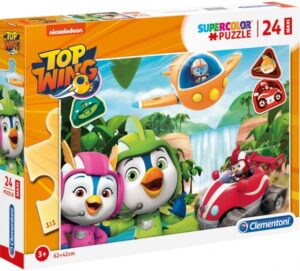 legpuzzel Maxi Top Wing 24 stukjes