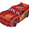 legpuzzel met bouwpakket Cars 104 stukjes - Afbeelding 2
