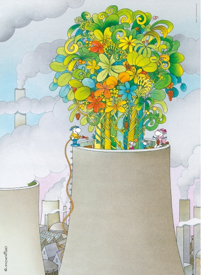 legpuzzel Mordillo - the Cure 1000 stukjes - Afbeelding 2