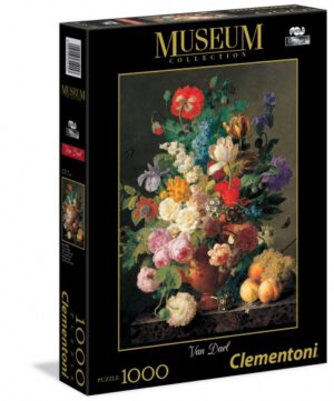 legpuzzel Museum Collection - Van Dael 1000 stukjes