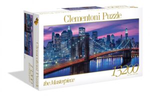 legpuzzel New York 13200 stukjes