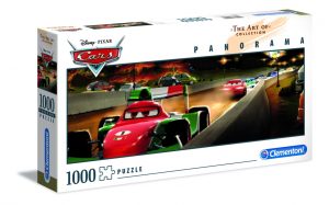 legpuzzel Panorama Disney Pixar Cars 1000 stukjes