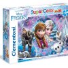 legpuzzel SuperColor Frozen 104 stukjes