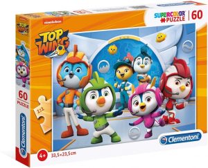 legpuzzel Top Wings 60 stukjes