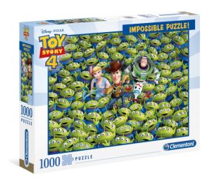 legpuzzel Toy Story 4 1000 stukjes