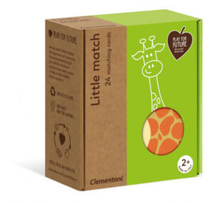 Little Match puzzel Dieren junior 24-delig