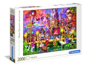 puzzel Circus 2000 stukjes