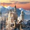 Neuschwanstein - Afbeelding 2