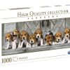 puzzel Panorama Beagles 1000 stukjes