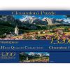 puzzel Sellagrupe - Dolomiten 13200 stukjes