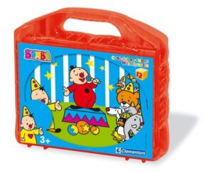 puzzelblokken Bumba 12 stuks