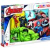 supercolor Avengers legpuzzel 104 stukjes