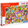 supercolor Emoji legpuzzel 180 stukjes