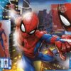 supercolor Spider-Man legpuzzel 104 stukjes - Afbeelding 2