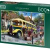 legpuzzel Catching The Bus 500 stukjes - Afbeelding 2