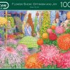 legpuzzel Flower Show: Optimism and Joy 1000 stukjes - Afbeelding 3