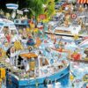 Falcon legpuzzel Graham Thompson Cruise 1000 stukjes - Afbeelding 2